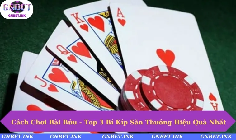 Cách chơi bài bửu